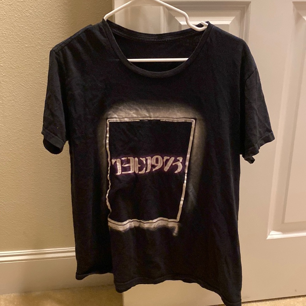The 1975 band tee shirt